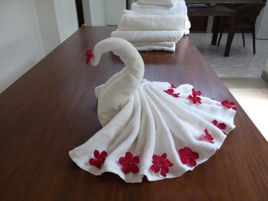 Inlak Garden Hotel Negombo Eksteriør billede
