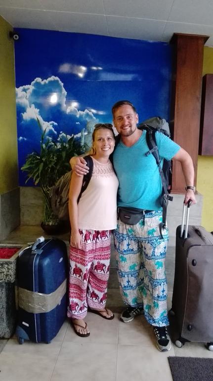 Inlak Garden Hotel Negombo Eksteriør billede